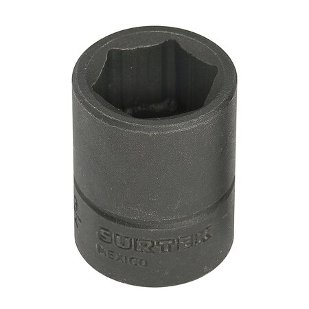 Surtek Impact Socket 1/2 in., 6 Points 5/8 in. S7820H